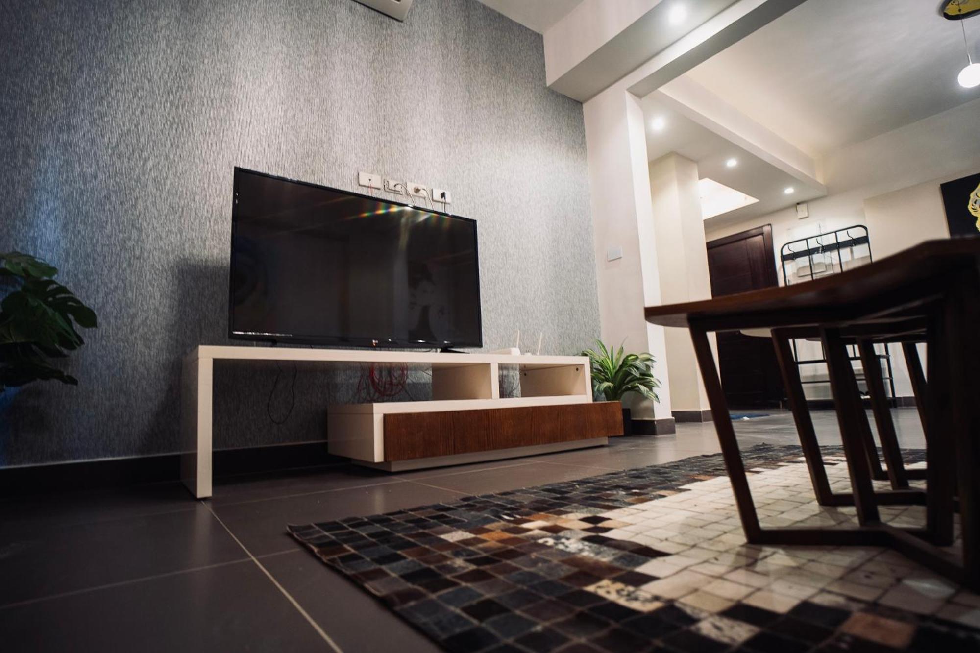 Mirage Residence Resort Кайро Екстериор снимка