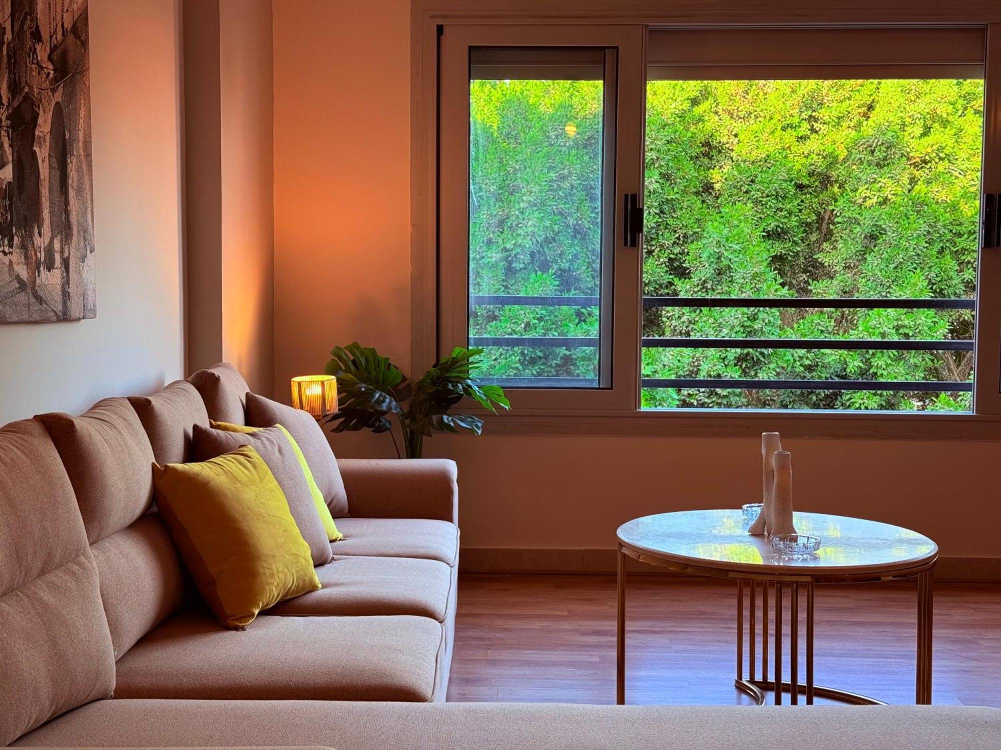 Mirage Residence Resort Кайро Екстериор снимка