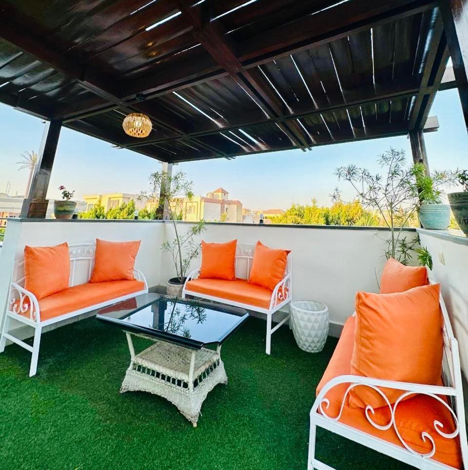 Mirage Residence Resort Кайро Екстериор снимка