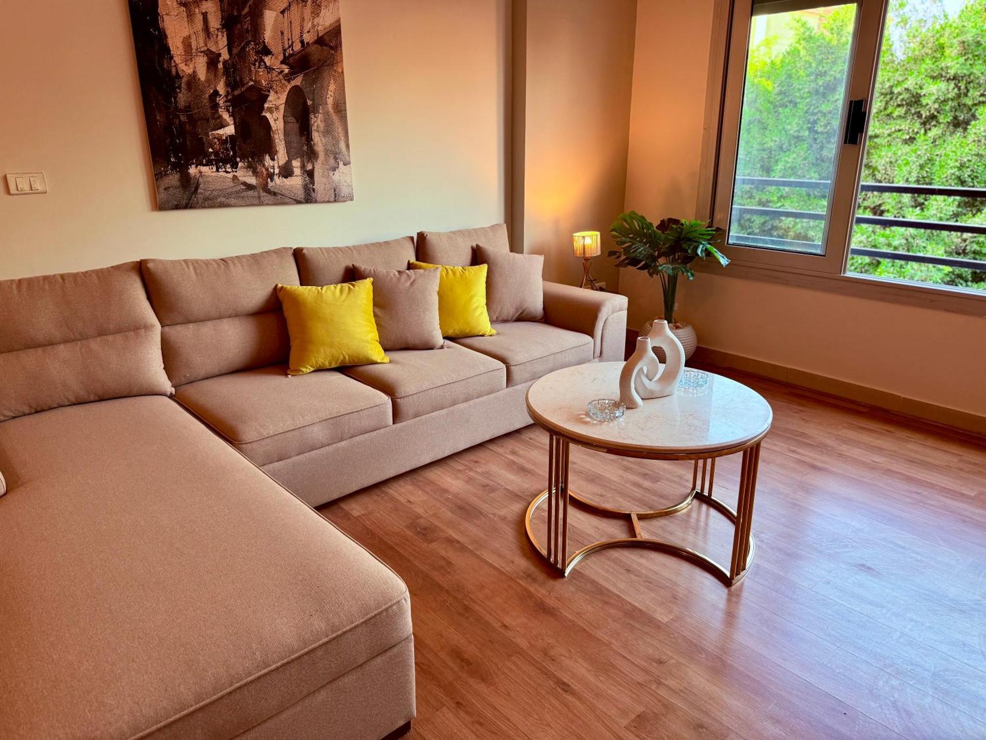 Mirage Residence Resort Кайро Екстериор снимка