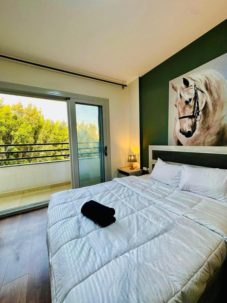 Mirage Residence Resort Кайро Екстериор снимка